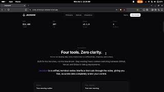 Pirates of the Coral-bean Hackathon | Team GOAT | We make devs
