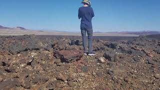 Pisgah Lava Tubes 1