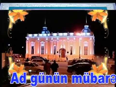 Mərdəkanlı Kamilin ad günü