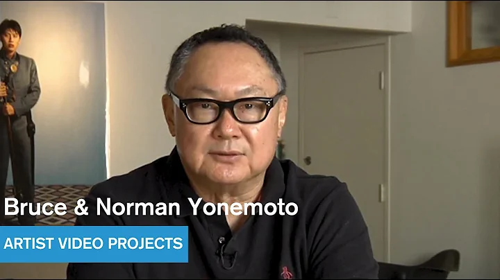 Bruce & Norman Yonemoto Interview - West Coast Vid...