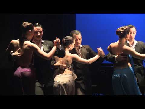 Idea, coreografía y dirección Carolina Bonaventura. 2018