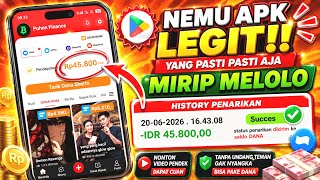 [UPDATE] NEW !! Fastest DANA Balance Earning App 2026, Money Earning App 2026 Without Ads