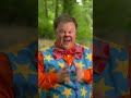 Can You Sign 'Rabbit' with Mr Tumble? #mrtumble #ytshorts #somethingspecial