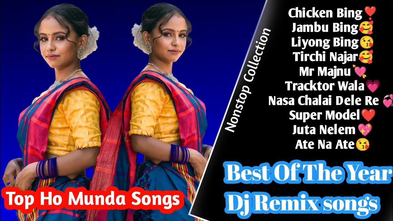 Top 10 Ho Munda Songs Nonstop 🎶|| Singer-Purty Star ⭐ New Ho Song Collections ❤️ || Jukebox Song 🎧