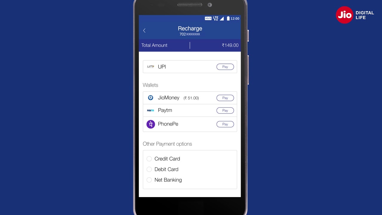 How To View And Redeem Cashback Voucher Tamil Reliance Jio YouTube