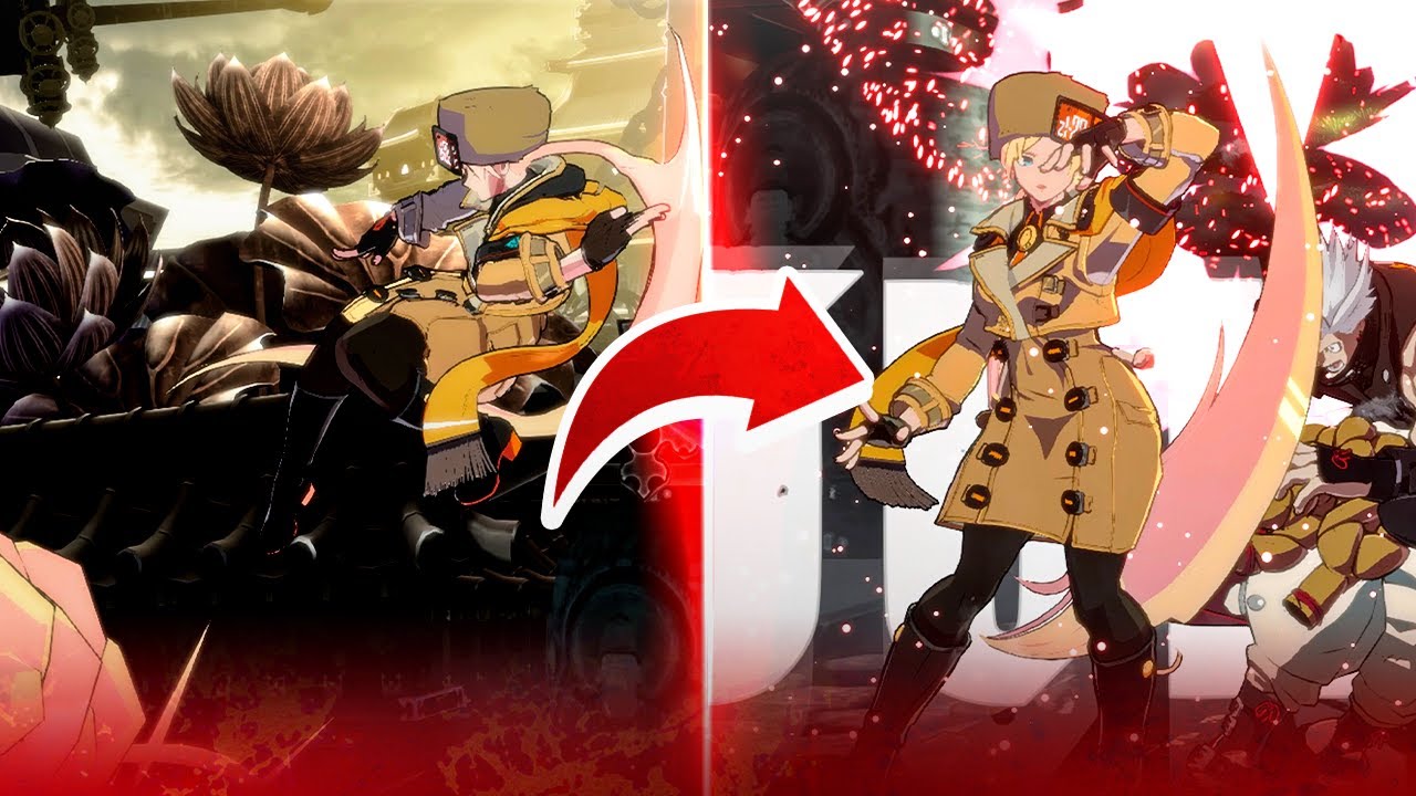 Breaking Down Millia's BUFFS