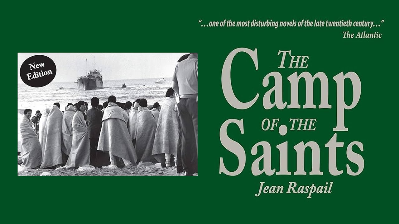 The Camp of the Saints by Jean Raspail | Audiobook | Chapter 8 - YouTube