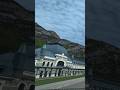 The Huge Canfranc Station in the Pyrenees #shorts