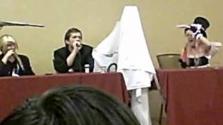 Yulecon 2011 18+ Anime Dating Game
