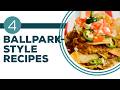 Full Episode Fridays: Take Me Out to the Ballgame | 4 Ballpark-Style Recipes