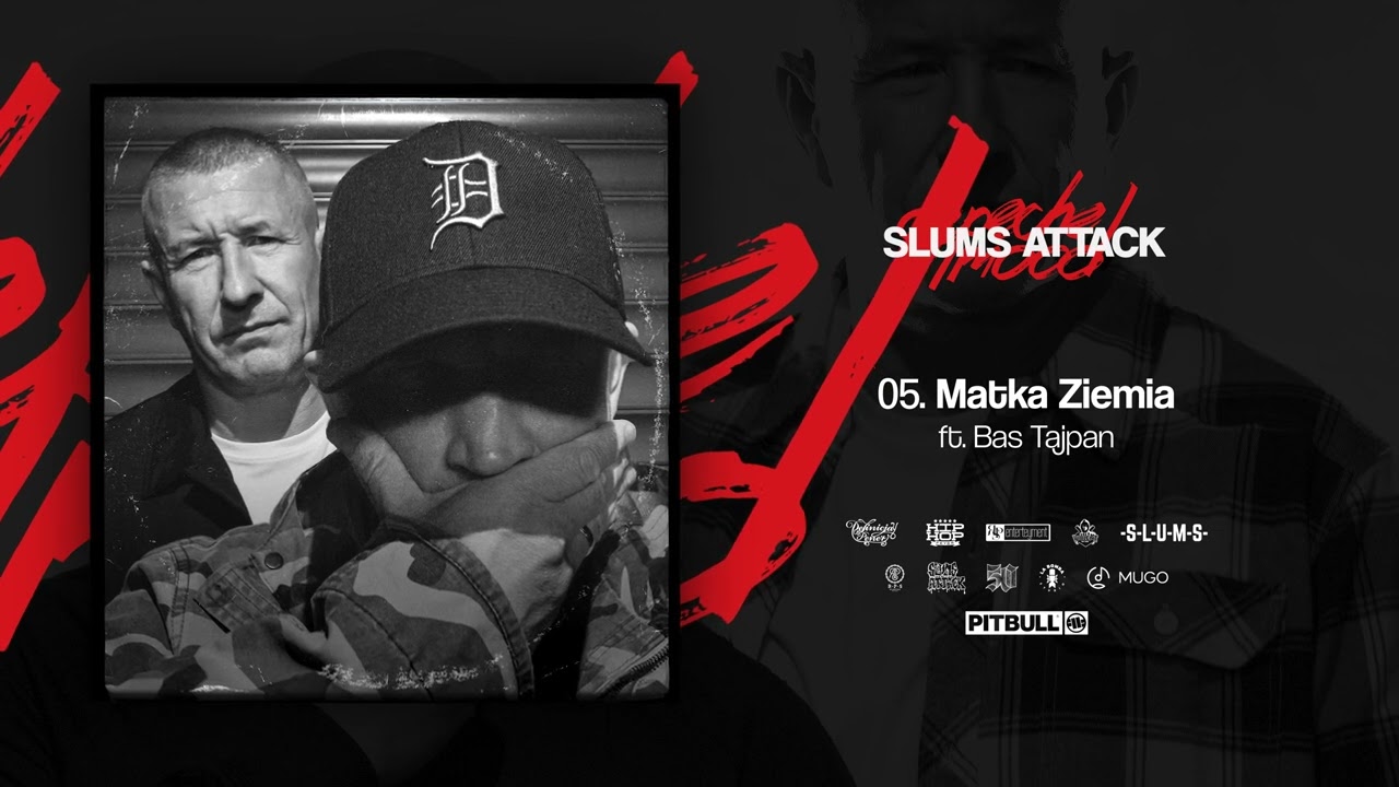 Slums Attack – Matka Ziemia Lyrics | Genius Lyrics, image size:1280x720