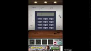 100 Floors Level 54 Walkthrough (100 Floors Solution Floor 54 iphone, ipad) screenshot 5