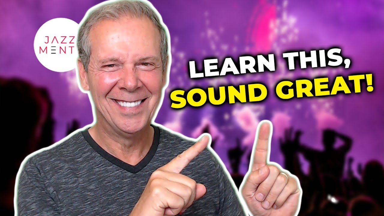 How to Build a Jazz Piano Solo Jazz Improvisation Techniques YouTube