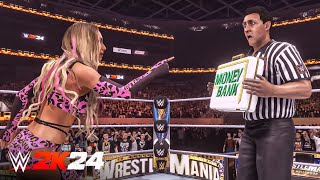 WWE 2K24: All MITB Cash-In Cutscenes In The Game!