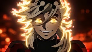 Douma - Demon Slayer S3 4K Cc Twixtor Clips For Your Edits