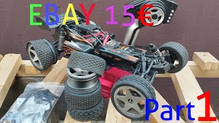 RC Buggy Storm Fighter 2 Rescue Part 1