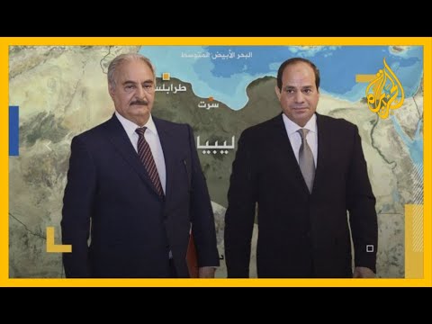 🇱🇾 🇪🇬 المشهد الليبي.. سجال القاهرة وطرابلس بشأن محاربة الإرهاب