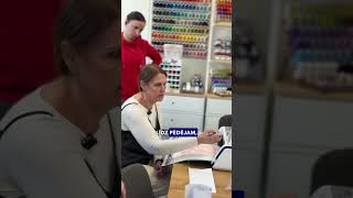 Brother ScanNCut iepazīšanās nodarbība 4