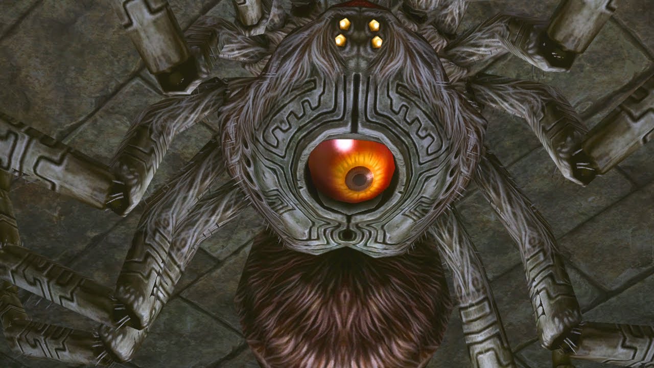 The Legend Of Zelda: Twilight Princess HD - #49 Temple Of Time - 100% Walkthrough