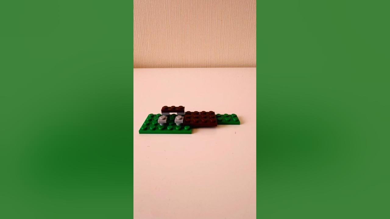 Lego ферма Питера из Minecraft #игры#майнкрафт#обзор#лего #lego#games# ...