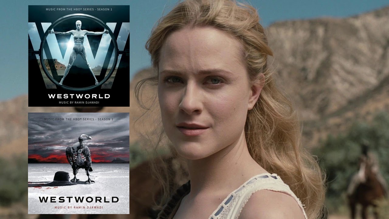 Westworld: Season 1 (Music from the HBO Series) - Album by Ramin