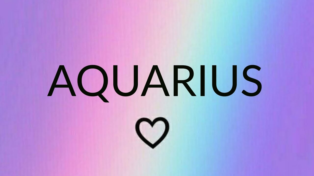 AQUARIUS ♒ SEPTEMBER ~ SOMEONE WILL CONFESS THEIR FEELINGS TO U BUT U NEED TO KNOW THIS 👀❤️