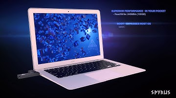 SPYRUS WorkSafe Pro Windows to Go Product Video