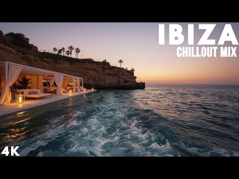 Cover IBIZA SUNSET FLOW | CHILLOUT MIX | AEVE DEEP #55 ☀️🌴