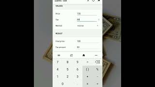 Sales Tax Calculator screenshot 5