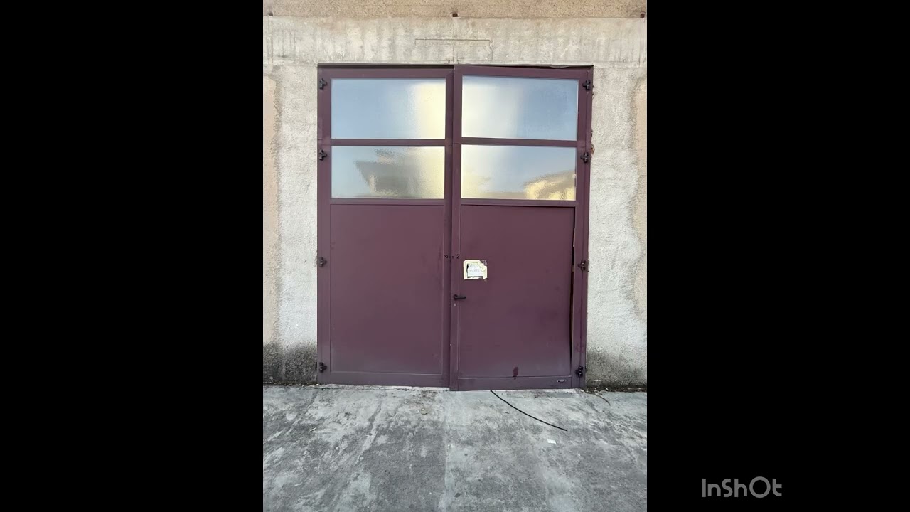 Art e montaggi portoni industriali 