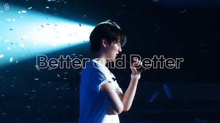 WOODZ(조승연) 'Better and Better' +엔딩 멘트 OO-LI in Seoul @230521