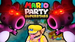 My Mother Destroys Me In Mario Party!!! - Mother Day Stream