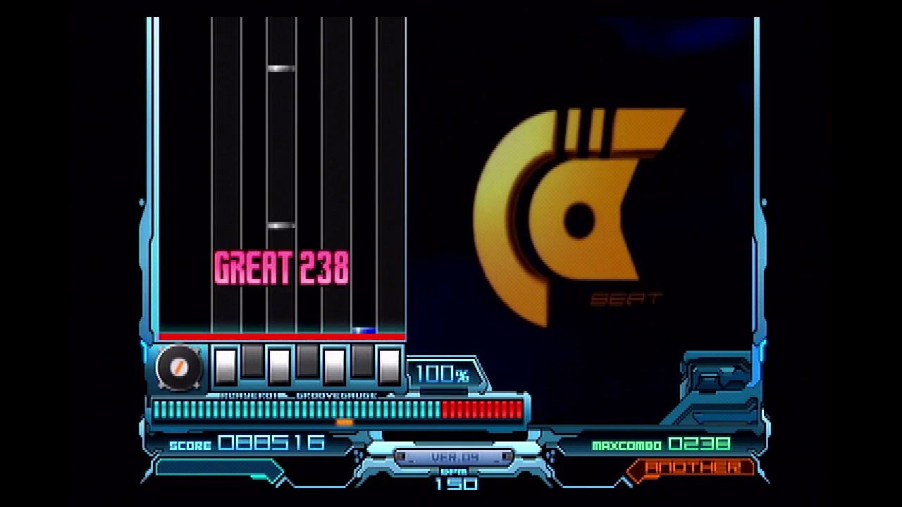 Beatmania IIDX 9th Style - GENOM SCREAMS [ANOTHER] - YouTube
