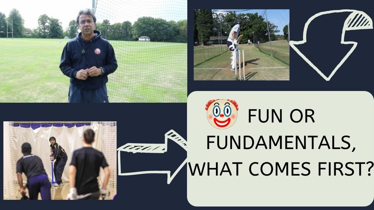 “Enjoy” and “Foot to the Pitch” Are Ruining Young Cricketers