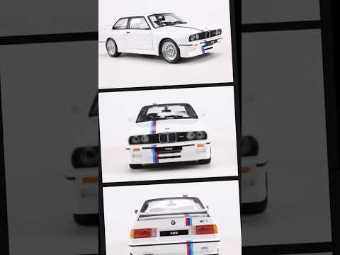 1988 BMW 3 Series M3 #diecast #bmw #m3  #diecastmodel #diecastcar #bmwm3 #diecastbangladesh