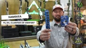 HAMSKEA FS and DC Peep Sights | Do you need a clarifier or verifier in your peep sight?