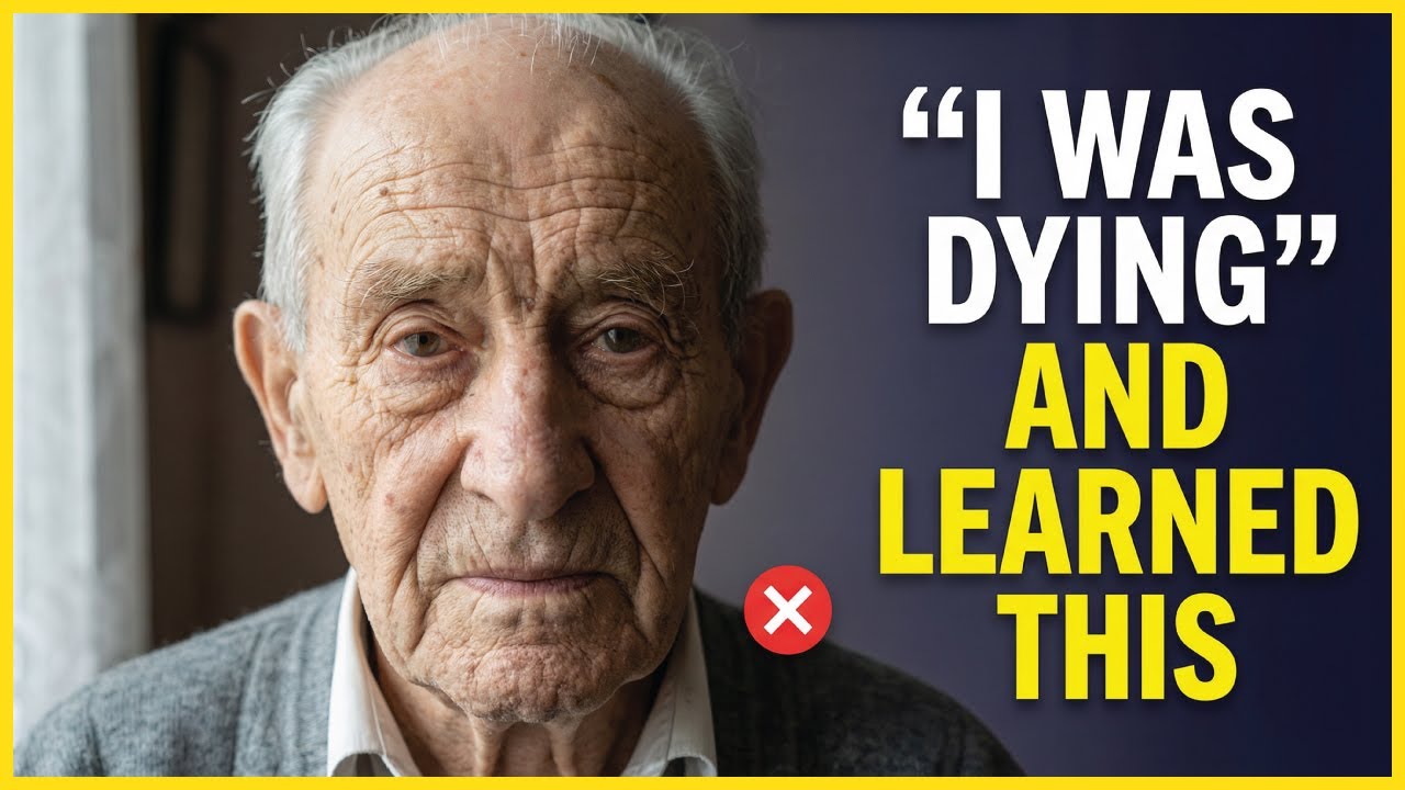 I Was Told I Had 6 Months to Live — And Finally Understood What Matters (Must Watch)
