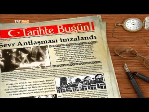 Tarihte Bugün - 10 Ağustos - TRT Avaz