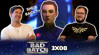 The Bad Batch 3x08 REACTION!!! 