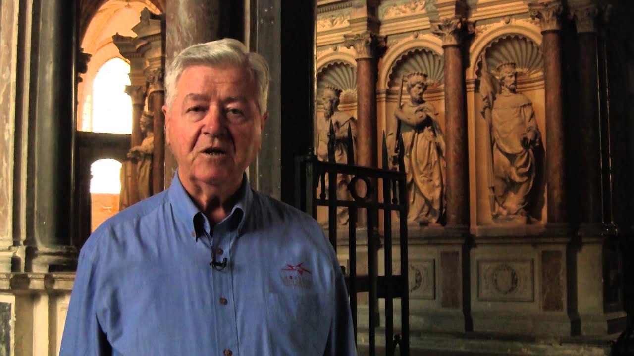 Reims: Basilica of St. Remi (HD)