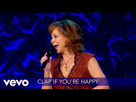 Reba McEntire - I've Got The Lord On My Side / Jesus Loves Me