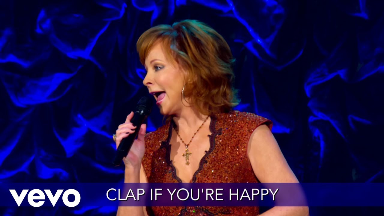 Reba McEntire - I've Got The Lord On My Side / Jesus Loves Me