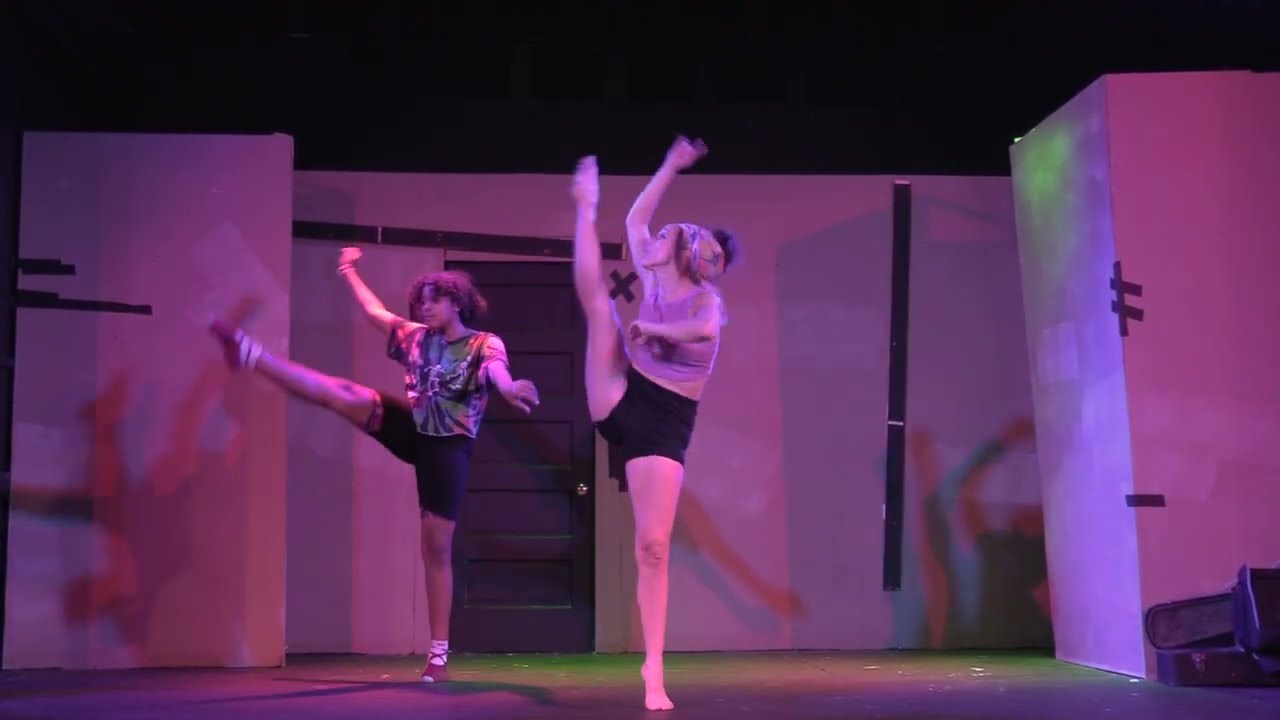 "Unbroken"-Duet by Joy and Lololi