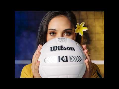 Behind the scenes at a Volleyball Photoshoot
