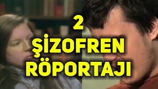 2 Şizofreni Ile Röportaj - Türkçe Altyazılı -