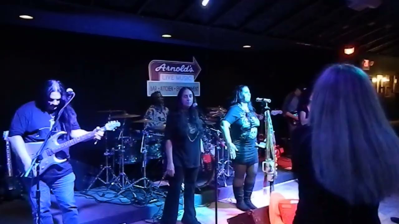 BedRock at Arnold's Lounge 2/7/26 - Detroit Rock City