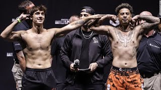 Austin Mcbroom vs Bryce Hall | Best Moments