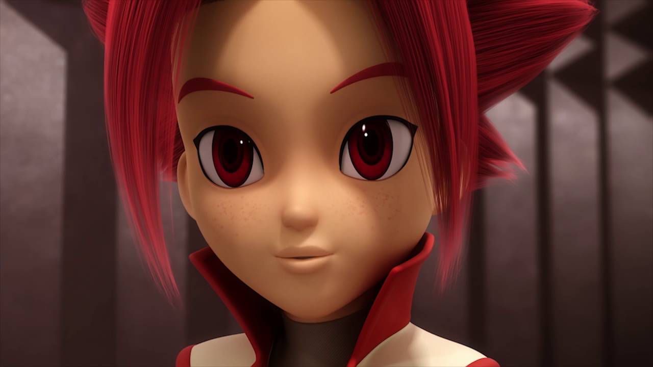 파워배틀와치카15화.첫번째 가디언의 시험2