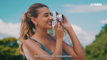 Floripa, energia que conecta | Vídeo Promocional da Nova Marca Turística 2025