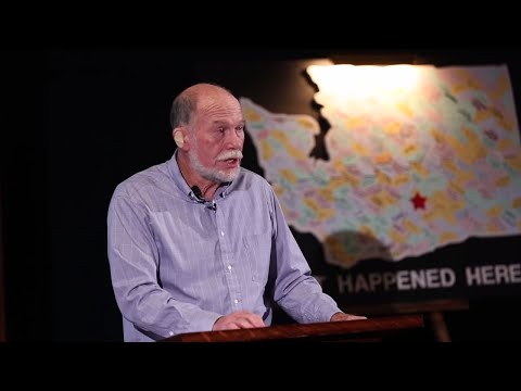 A Personal Journey into Climate Change | Miles McPhee | TEDxYakimaSalon